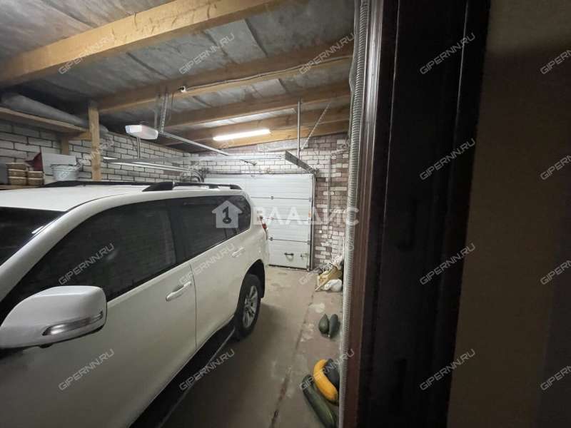 дом на 6-й улице город Бор