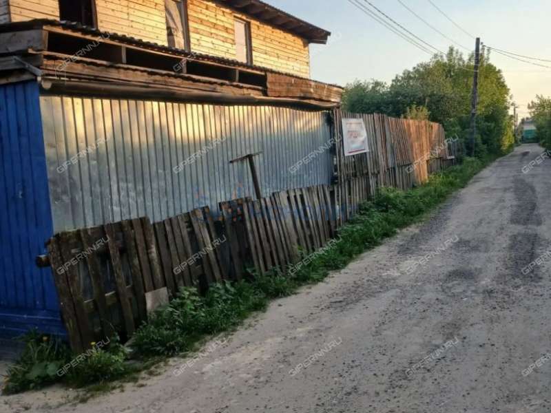 дом на СНТ Сокол 3