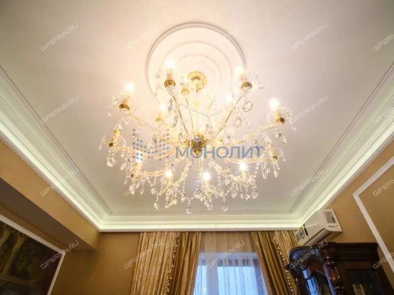 трёхкомнатная квартира на Большой Покровской улице дом 30а