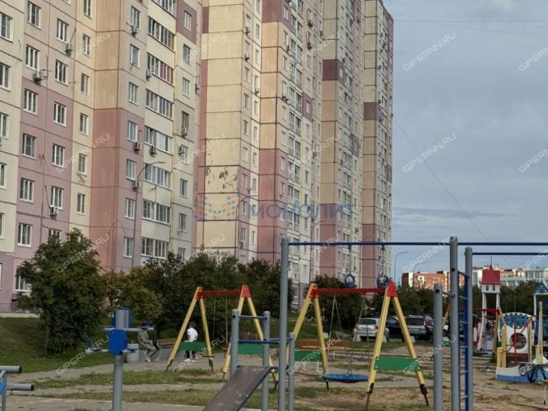 трёхкомнатная квартира на улице Родионова дом 27