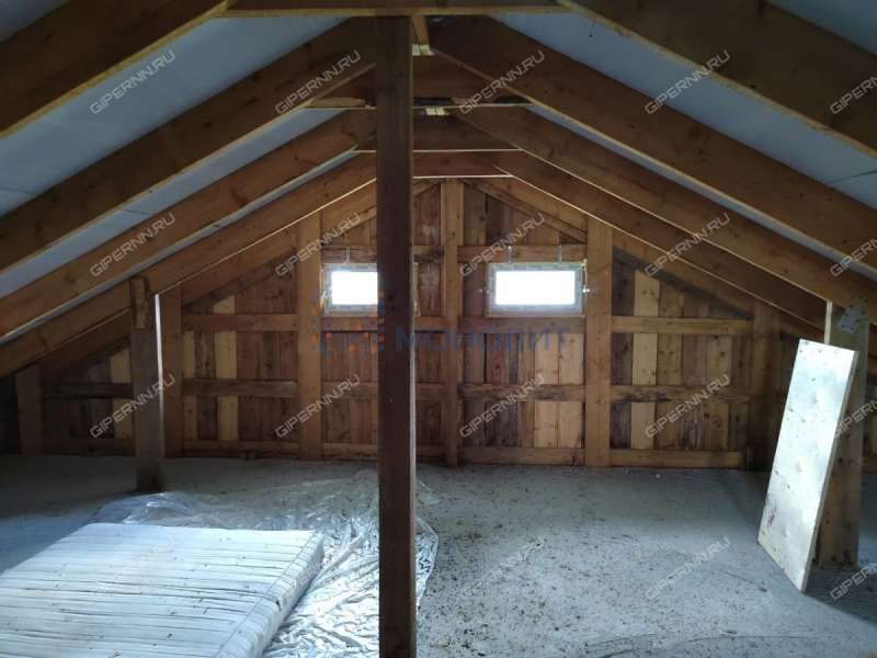 дом на улице Фруктовая село Елховка