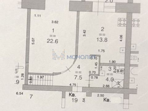 3-komnatnaya-prosp-soyuznyy-d-9a фото