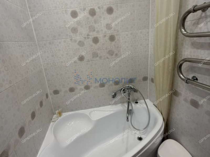 двухкомнатная квартира на Радужной улице дом 4